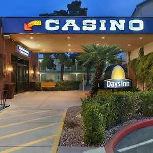 Days By Wyndham Vegas Wild Wild West Gambling Hall 3*, Las Vegas United States