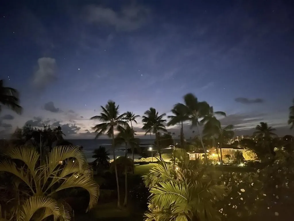 Honu He'E Nalu - The Surfing Turtle - Ocean & Beachfront! Stunning Views! Koloa Holiday home